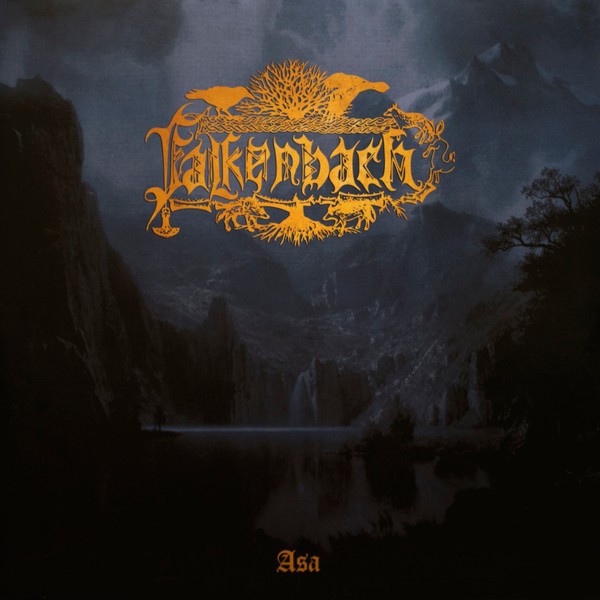 Falkenbach : Asa (LP)