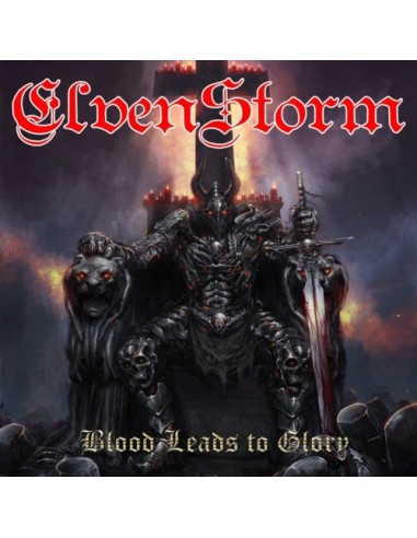 ElvenStorm : Blood leads to Glory (LP)