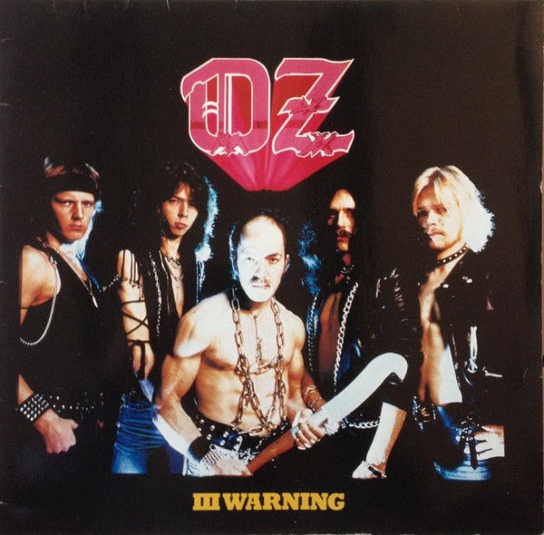 OZ :  Warning (LP)