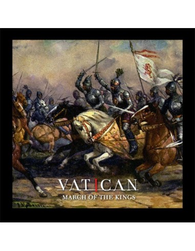 Vatican : March of the Kings (LP)