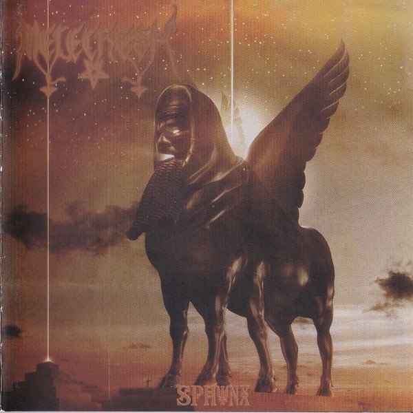 Melechesh : Sphynx (LP)