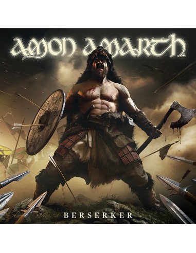 Amon Amarth : Berserker (2-LP)