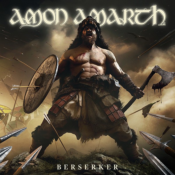 Amon Amarth : Berserker (2-LP)