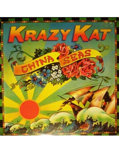 Krazy Kat : China Seas (LP)