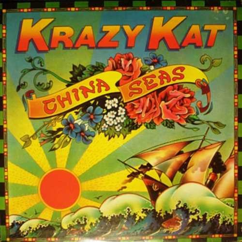 Krazy Kat : China Seas (LP)