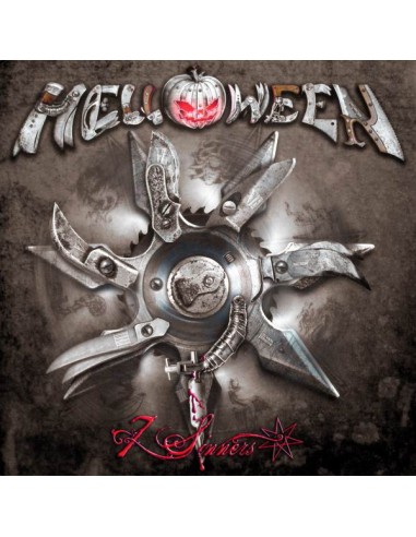 Helloween : 7 Sinners (2LP)