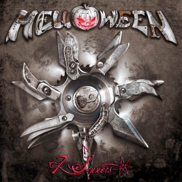 Helloween : 7 Sinners (2LP)