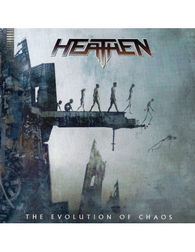 Heathen : The Evolution of Chaos (2-LP)