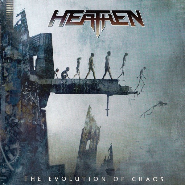 Heathen : The Evolution of Chaos (2-LP)