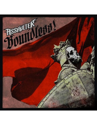 Assaulter : Boundless (LP)