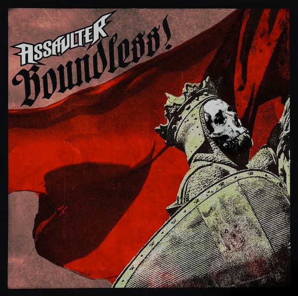 Assaulter : Boundless (LP)