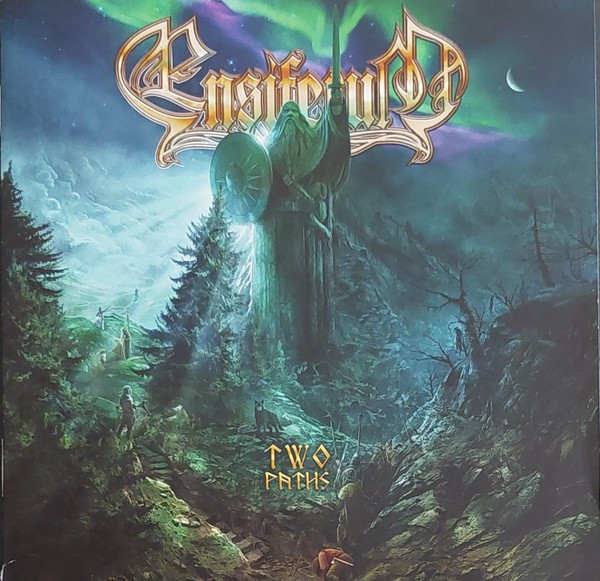 Ensiferum : Two Paths (LP)