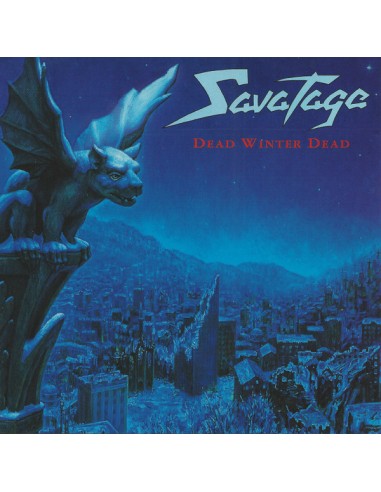 Savatage : Dead Winter Dead (2-LP)