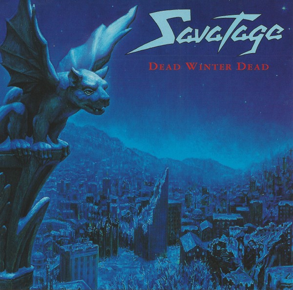 Savatage : Dead Winter Dead (2-LP)