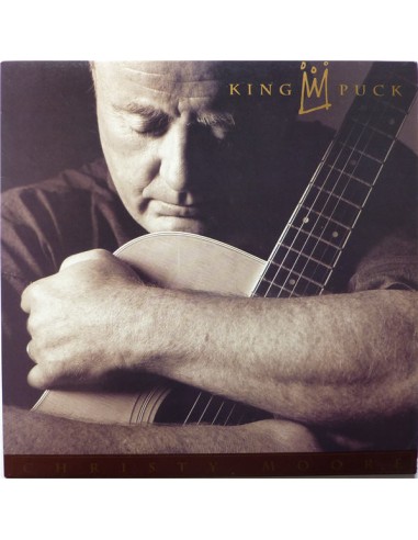 Moore, Christy : King Puck (LP)