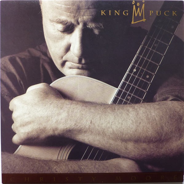 Moore, Christy : King Puck (LP)