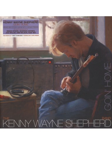 Shepherd, Kenny Wayne : Goin' Home (2-LP)