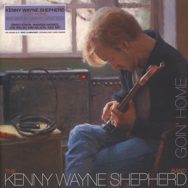 Shepherd, Kenny Wayne : Goin' Home (2-LP)