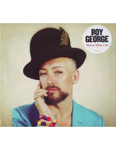 Boy George : This is What I Do (2-LP)