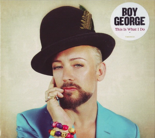 Boy George : This is What I Do (2-LP)