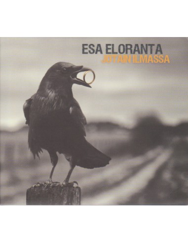 Eloranta, Esa : Jotain ilmassa (LP)