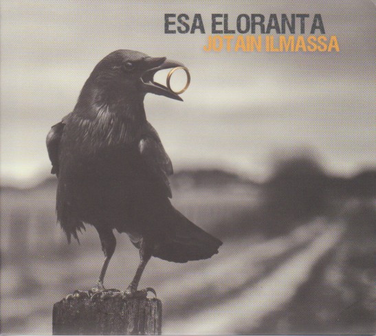 Eloranta, Esa : Jotain ilmassa (LP)