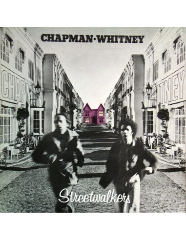 Chapman /  Whitney : Streetwalkers (LP)