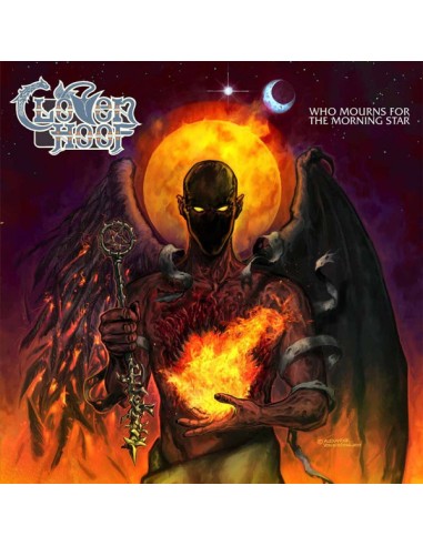 Cloven Hoof : Who mourns for the Morning Star (LP)