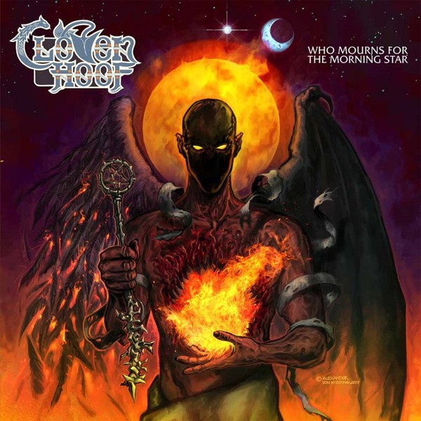 Cloven Hoof : Who mourns for the Morning Star (LP)