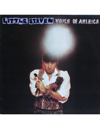 Little Steven : Voice of America (LP)