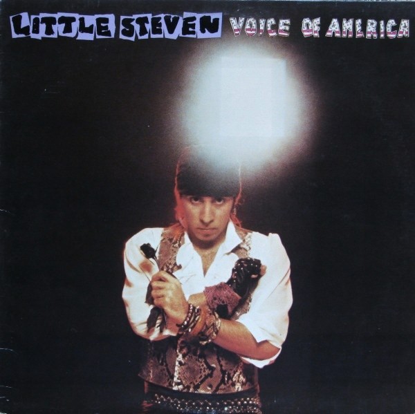 Little Steven : Voice of America (LP)