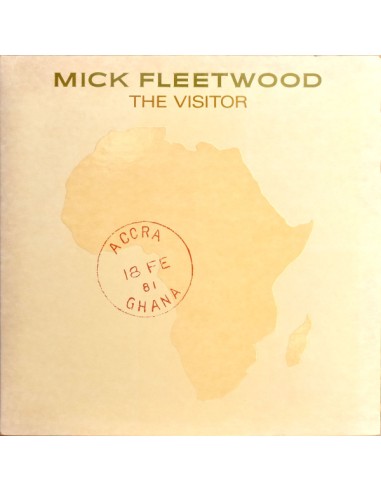 Fleetwood, Mick : The Visitor (LP)