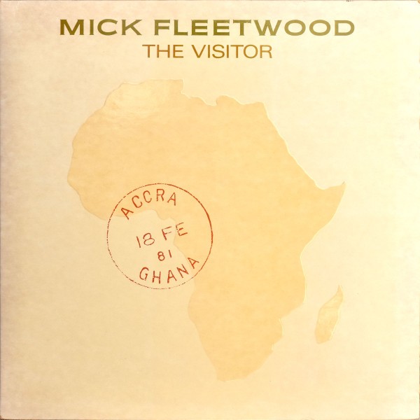 Fleetwood, Mick : The Visitor (LP)