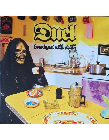 Duel : Breakfast with death (LP)