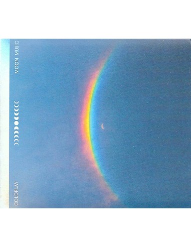 Coldplay : Moon Music (LP)