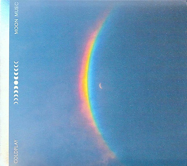 Coldplay : Moon Music (LP)