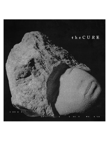 Cure : Songs Of A Lost World (CD)