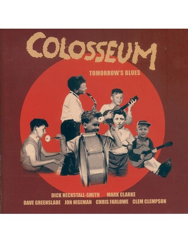 Colosseum : Tomorrow's Blues (LP)