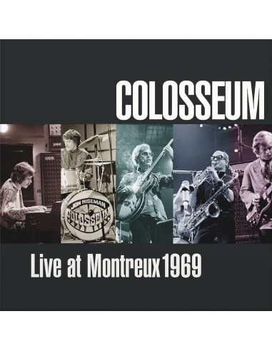 Colosseum : Live at Montreaux 1969 (LP)