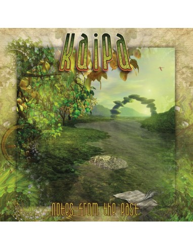 Kaipa : Notes From The Past (2-LP+CD)