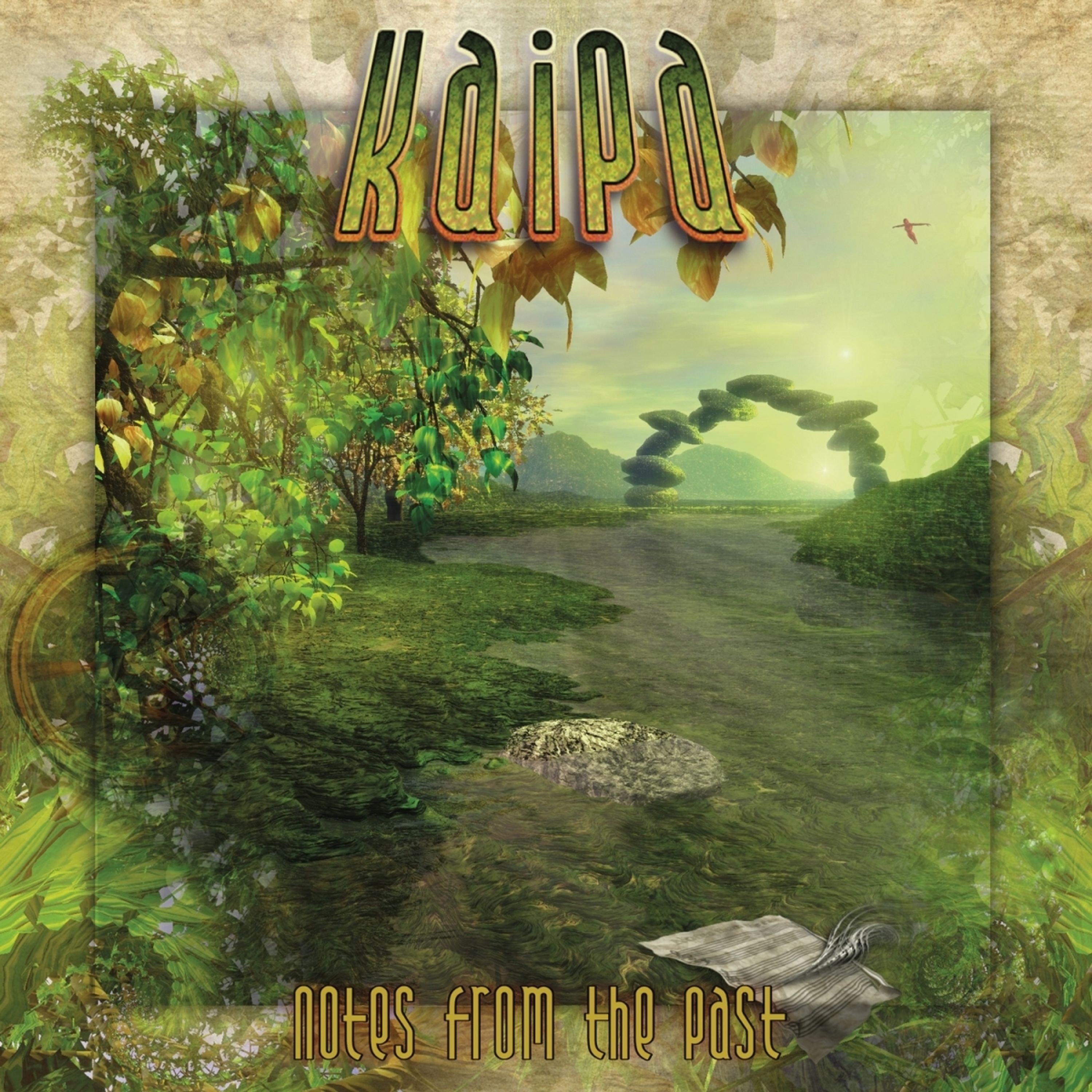 Kaipa : Notes From The Past (2-LP+CD)