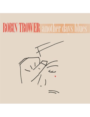 Trower, Robin : Another Days Blues (LP)