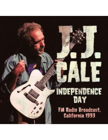 Cale.J.J : Independence Day (CD)