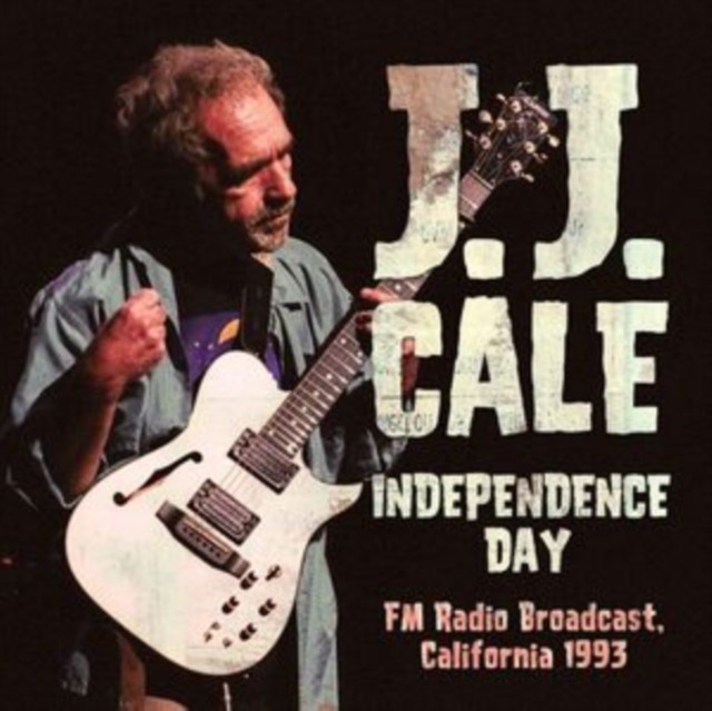 Cale.J.J : Independence Day (CD)