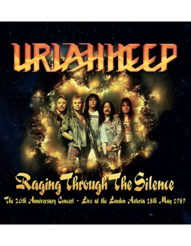 Uriah Heep : Live at the London Astoria, 18th May 1989 (2-LP)