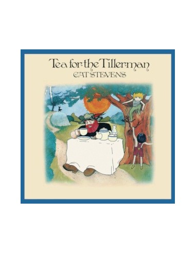 Stevens, Cat : Tea For The Tillerman (CD)