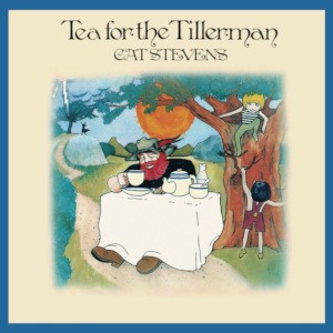 Stevens, Cat : Tea For The Tillerman (Deluxe Edition - CD)