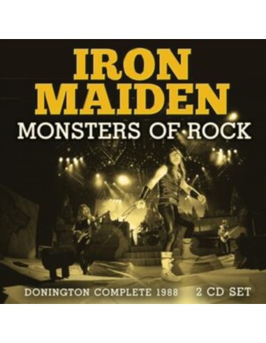 Iron Maiden : Monsters of Rock (2-CD)