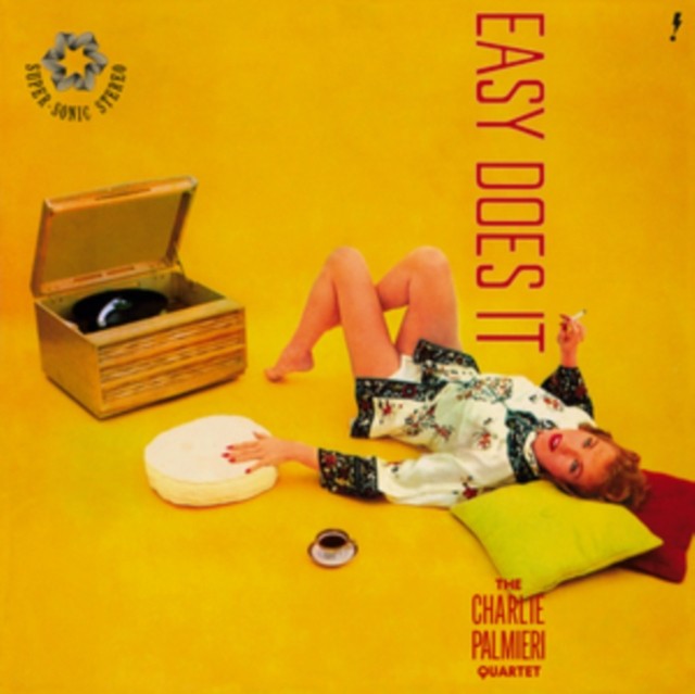 Charlie Palmieri Quartet : Easy Does It (LP)