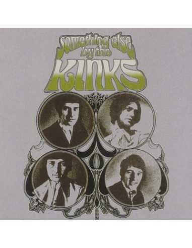 Kinks : Something Else By The Kinks (LP)